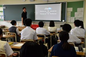 300クールデイ　英語